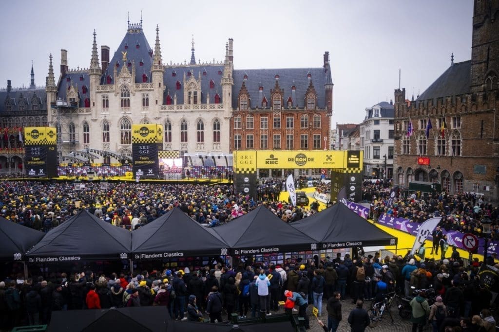 Ronde van Vlaanderen 2023